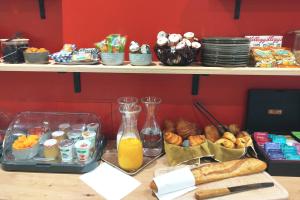 Hotels Hotel Bastille Secret : photos des chambres