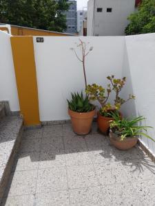 Duplex en San Bernardo a dos cuadras de la playa