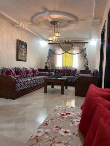 Appartement confortable neuf