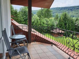 Noclegi Nad Jeziorem Myczkowieckim