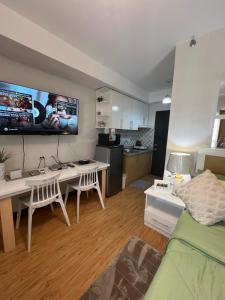 Fully Furnished Studio Condo with Amazing View