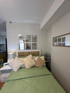 Fully Furnished Studio Condo with Amazing View