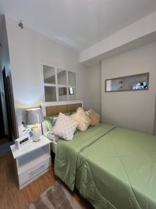 Fully Furnished Studio Condo with Amazing View