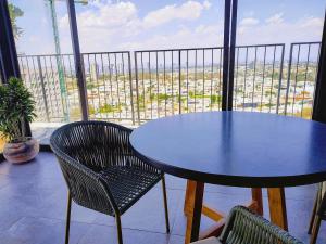 Departamento de lujo zona andares