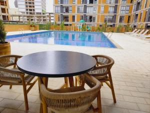 Departamento de lujo zona andares