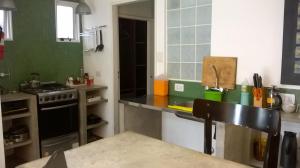 Apartment con terraza 1 piso por escalera