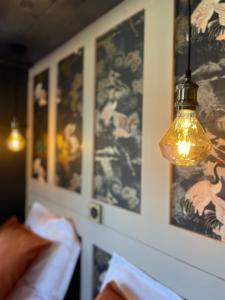 Maisons de vacances NEW La ferme fleurie Gite Les Ogives : photos des chambres