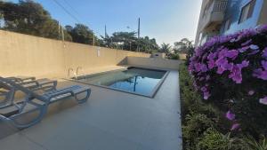 Confortável apartamento perto de praias - Bertioga