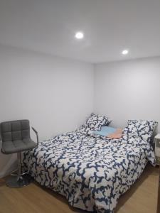 B&B / Chambres d'hotes Locatif gare Lille Europe Souvenir : Chambre Double