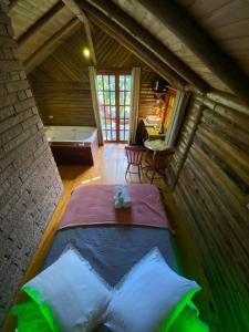 Eco Hospedagem nos Canyons