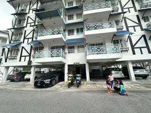 RIAS Guest House Cameron Highland - 丹那拉打