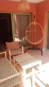 Beautiful Hivernage Apartment with Pool & Balcony, Near Attractions