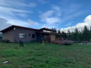 Casa de campo con tinaja en Los Ángeles - El Arrayán