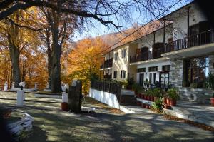 2 hvězdičkový hotel Hotel Hani Zisi Chania Řecko