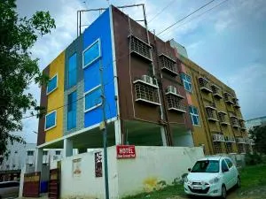 Hotel New Cresent park - Irugūr