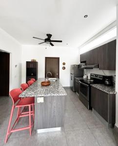 2BR Condominium in Downtown Jaco