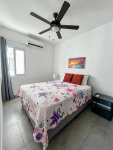 2BR Condominium in Downtown Jaco