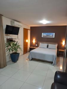 FLAT Condomínio CRYSTAL PLACE