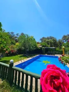 Finca rural Labriega del hueznar - 圣尼科拉斯德尔普埃尔托