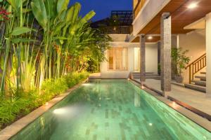 Magnolia 1 BR Private Pool Villa AN25 - 4hvězdičkové hotely ve městě Munggu