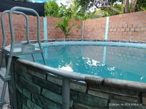 Casa Valentina habitación#2 para 6 personas - San Luis