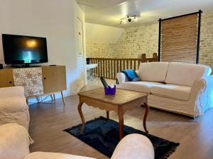 Sejours chez l'habitant La Cidrerie d Antan : photos des chambres