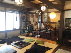 湯の花ふわり 湯元館