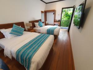 Borneo Divers Mabul Resort