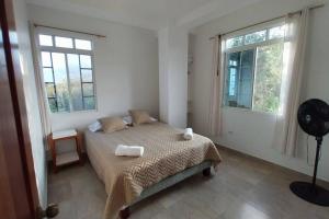 Suite Brisa del Mar - Cabañas Don Jorge