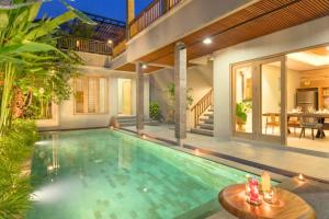 Lily 3 BR Private Pool Villa AN27