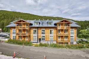 Aparthotel Kovarna Residence - Pec pod Sněžkou