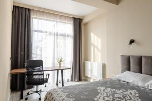 Tbilisi and the river from your window!