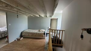 La Mélodie des champs, appartement mitoyen de 80 m2 dans une maison avec un autre appartement