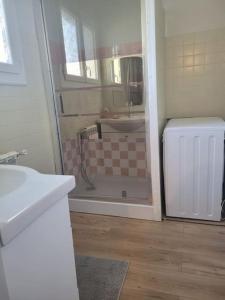 Appartements Location haut de villa : photos des chambres