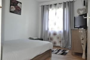 Location haut de villa