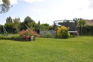 Location haut de villa