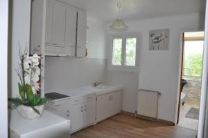 Location haut de villa