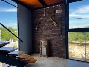 Loft estilo New York con decoración vintage - San Nicolás