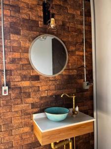 Loft estilo New York con decoración vintage