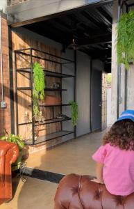 Loft estilo New York con decoración vintage