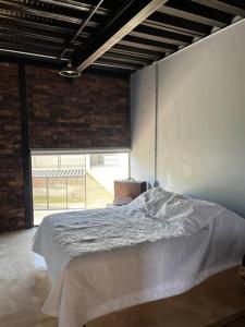 Loft estilo New York con decoración vintage