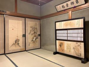 一日一組限定 古民家の宿 勝右衛門 吉野