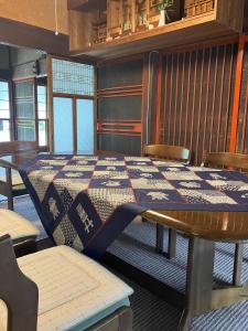 一日一組限定 古民家の宿 勝右衛門 吉野