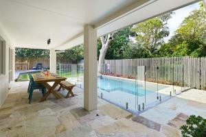 Home away from Home at Dicky Beach