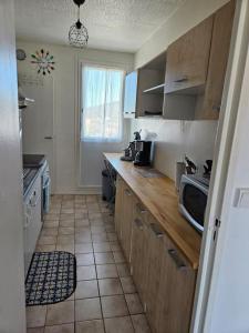 Appartements Superbe appartement avec parking privatif : photos des chambres