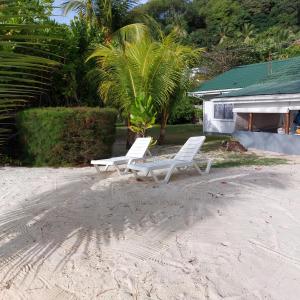 LEscapade Beach Villa