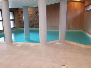 l été en montagne avec piscine 7 personnes - Ussat