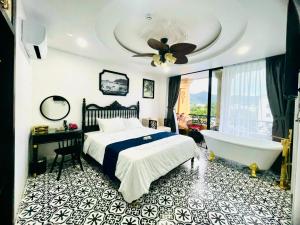 Phòng Deluxe Có Giường Cỡ King (Deluxe King Room)
