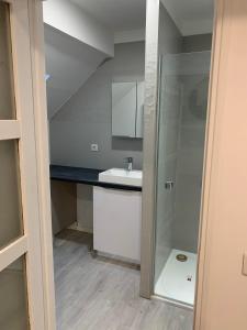 Appartements studio 24 m² proche arret de bus : photos des chambres