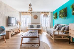 Le Nature à Kaysersberg + 1 place de parking - 3hvězdičkové hotely ve městě Kaysersberg